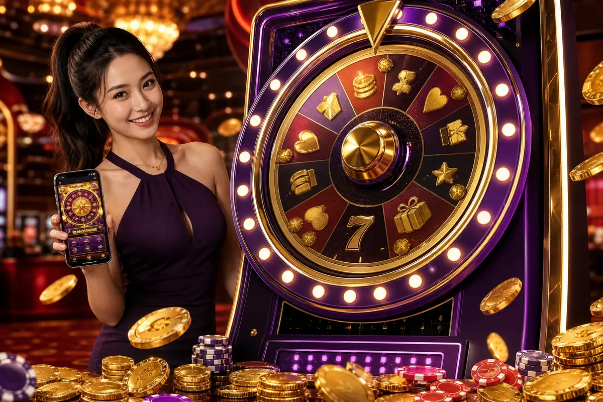 manis888 slot online Malaysia permainan pilihan