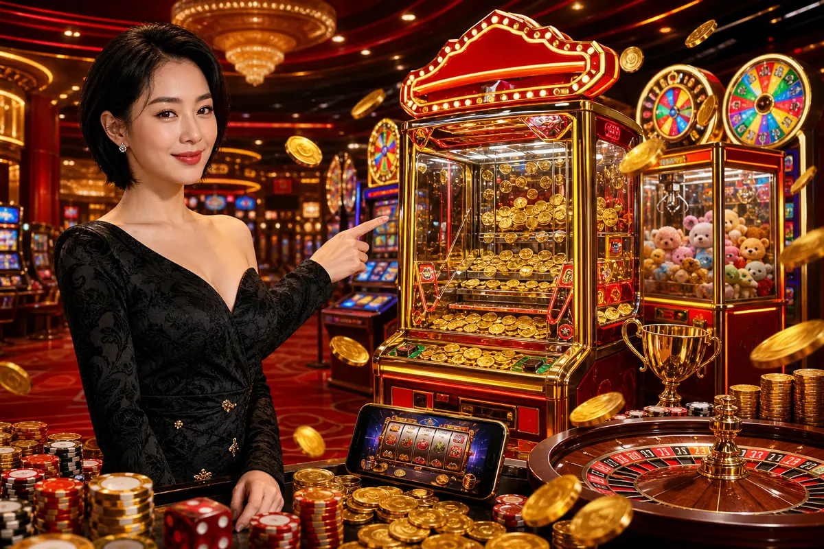 manis888 Casino dealer langsung meja baccarat